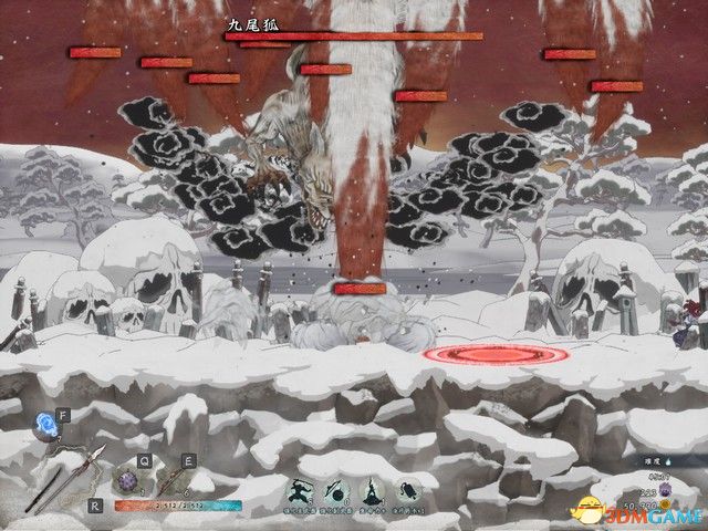 《月风魔传：不朽之月》图文攻略 全职业详解及剧情流程攻略