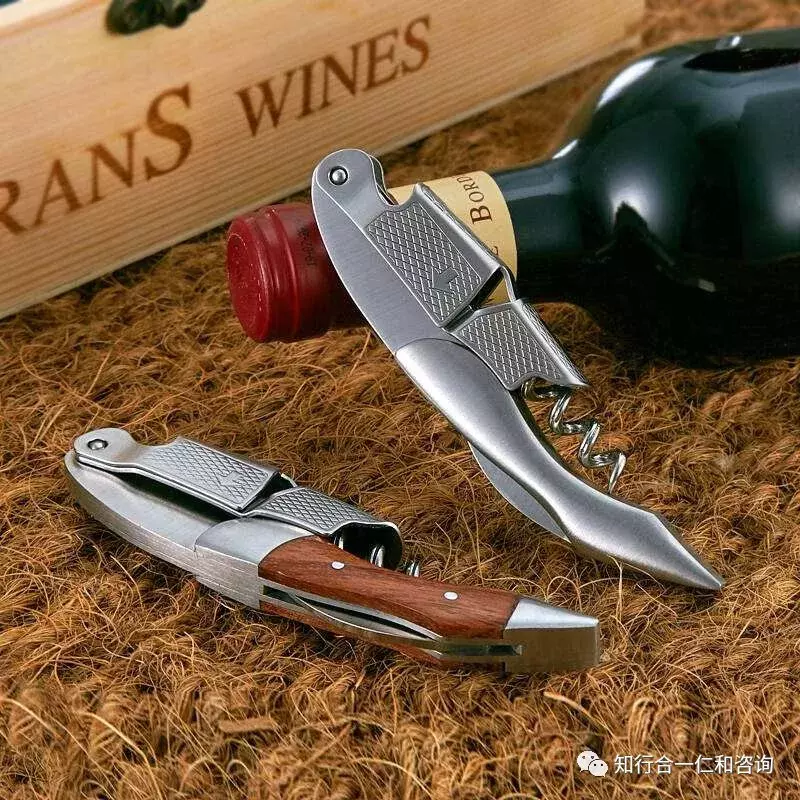 红酒开瓶器怎么用 各类型开酒瓶的使用方法解说