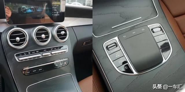 双门四座无框门，进口奔驰C200轿跑车，这颜值能否成为小姐姐最爱
