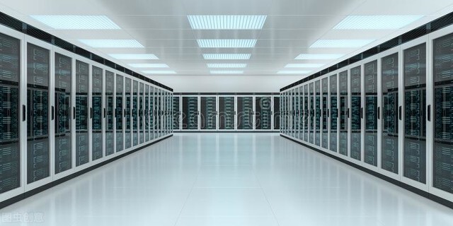 机房精装修设计效果图展示，科技与美学完美融合