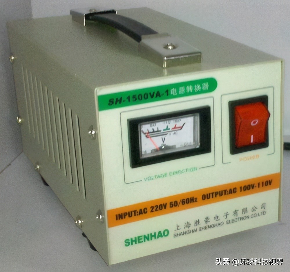 为何中国电压220V，美国却是110V？是我们技术落后吗？