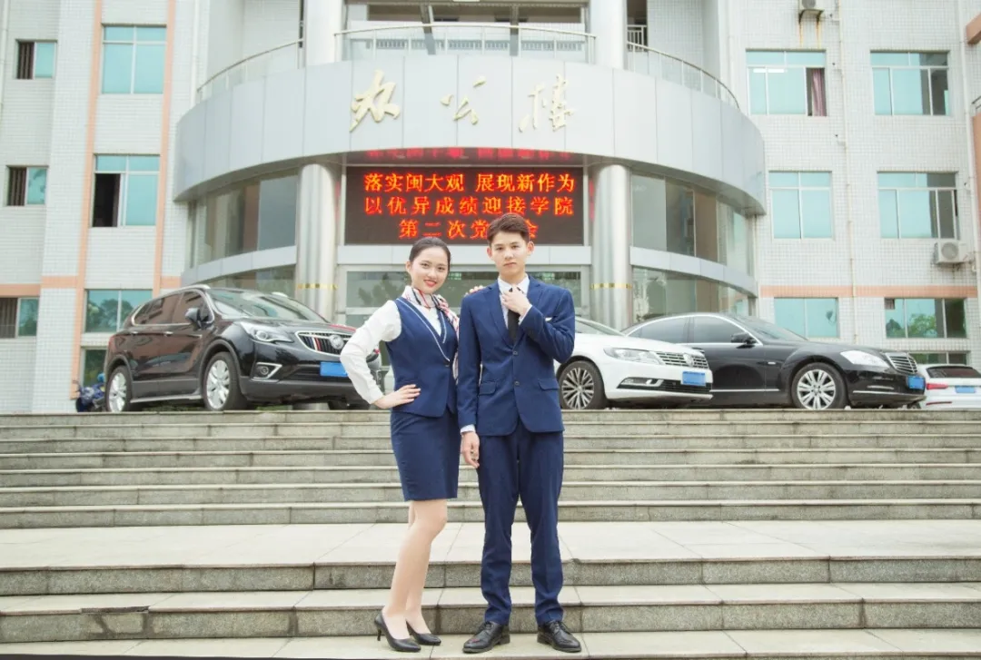 很高兴见到你 | 闽西职业技术学院八大院系等着你！