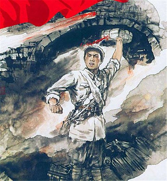 方志敏曾经说:"我能舍弃一切,但是不能舍弃党,舍弃阶级,舍弃革命事业.