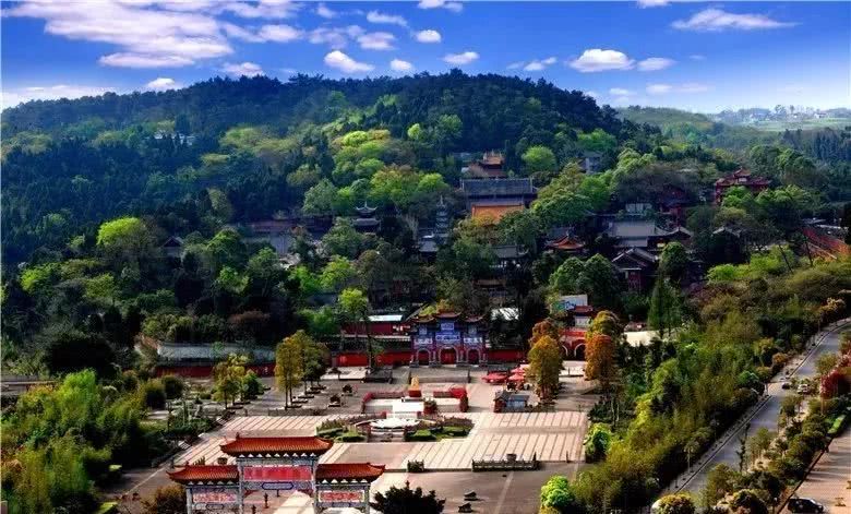 「国庆长假」安逸走四川 养心到遂宁：自我介绍篇