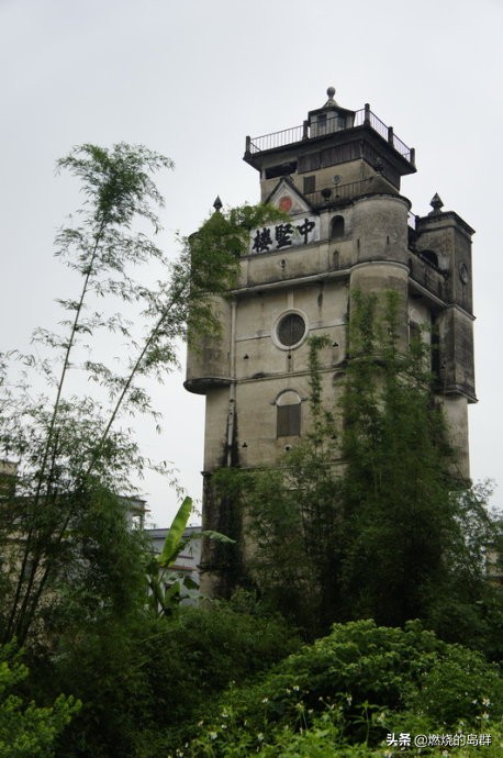 竖起来的中国院子——一座9层农民房的故事