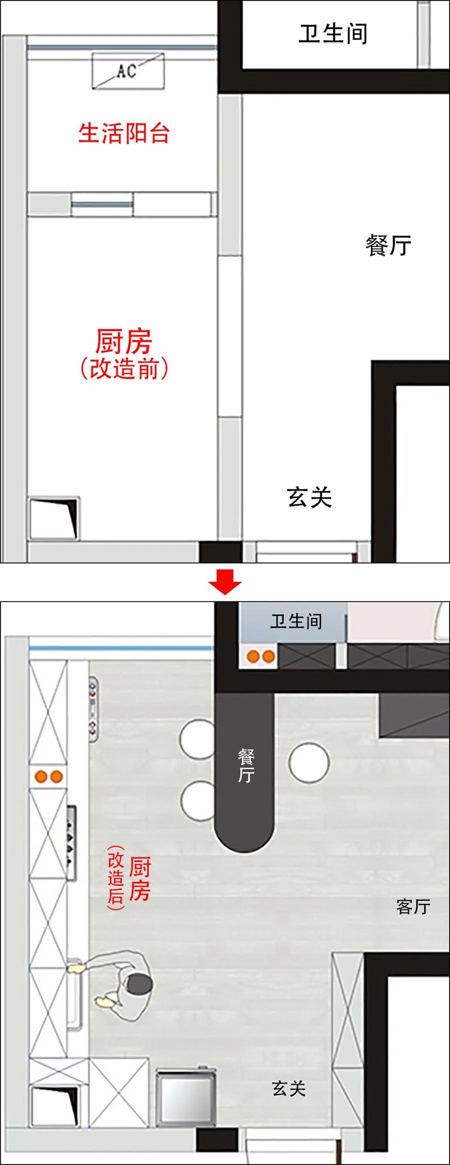 成都115㎡粉红屋,竟是80年后大叔要求,也太有情调,太会过生活