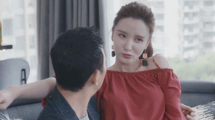 《安家》：出轨都出得这么理直气壮，张萌的演技是点睛之笔