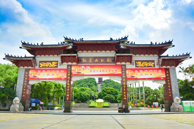 深圳旅游必打卡的十大精华景点推荐