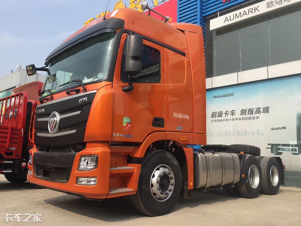 斯堪尼亚440价格(7年120万公里) - 价格百科