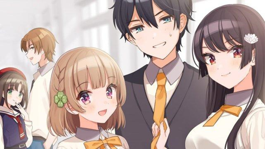 我的英雄学院第五季（四月新番CP人气榜公布）