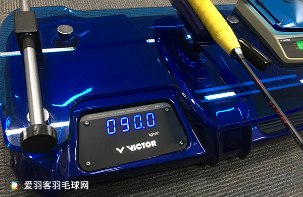 网球王子暗击球(黑暗能量，快拳出击——VICTOR TK-BXR首发测评)