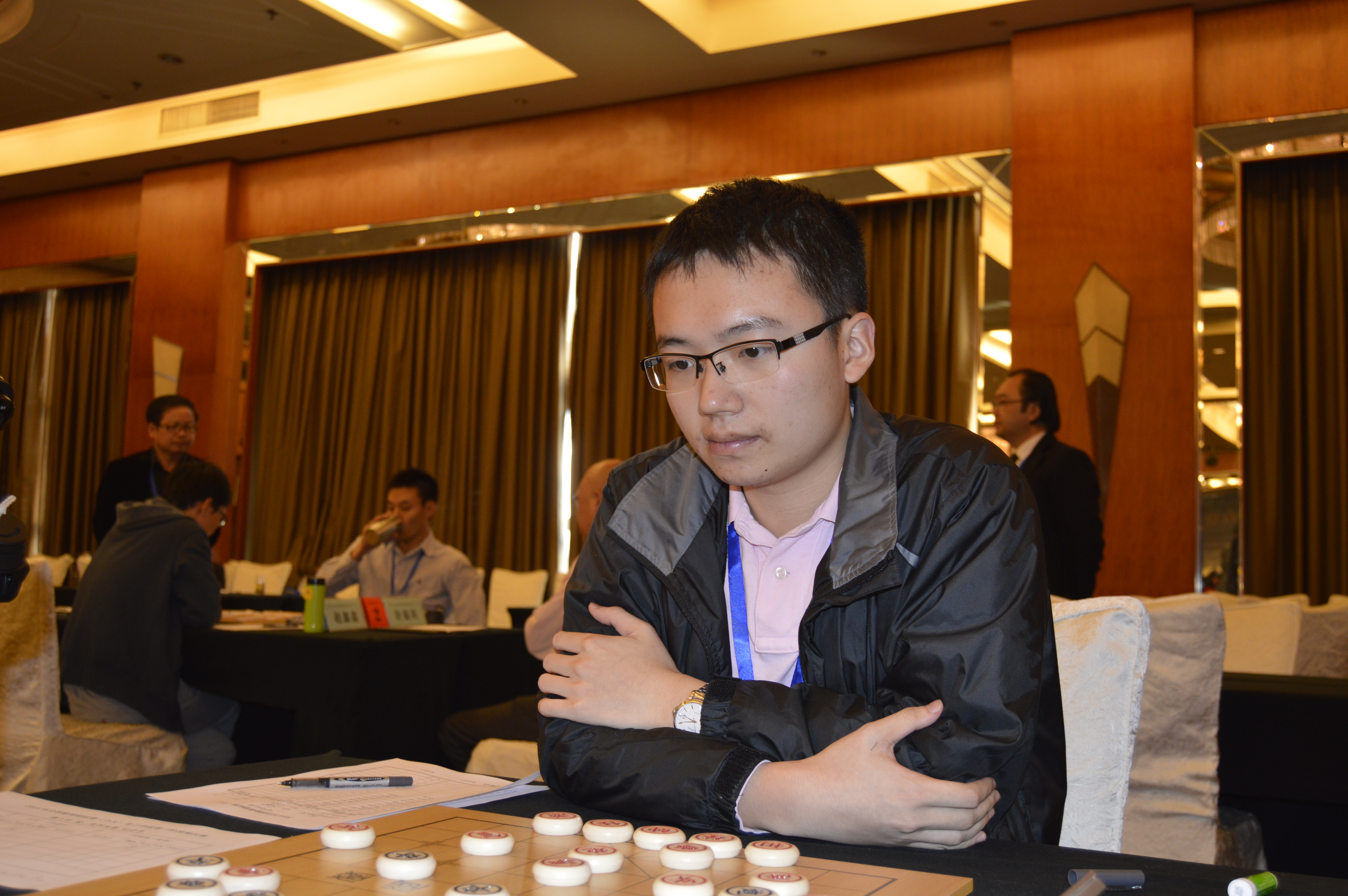 象甲2021排名（象甲鄭惟桐二十二戰(zhàn)全勝史詩級偉業(yè)，呂欽許銀川率廣東豪沖第九冠）