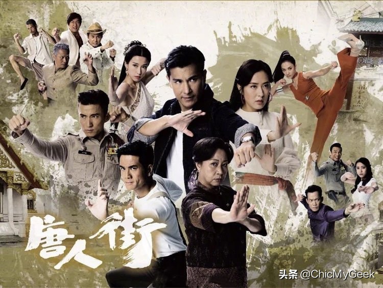 林峰续演《使徒行者3》，《法证先锋》出新作！明年必看这些港剧