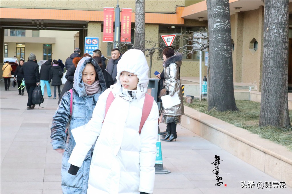 家长说艺考｜我的女儿考上了北舞附中