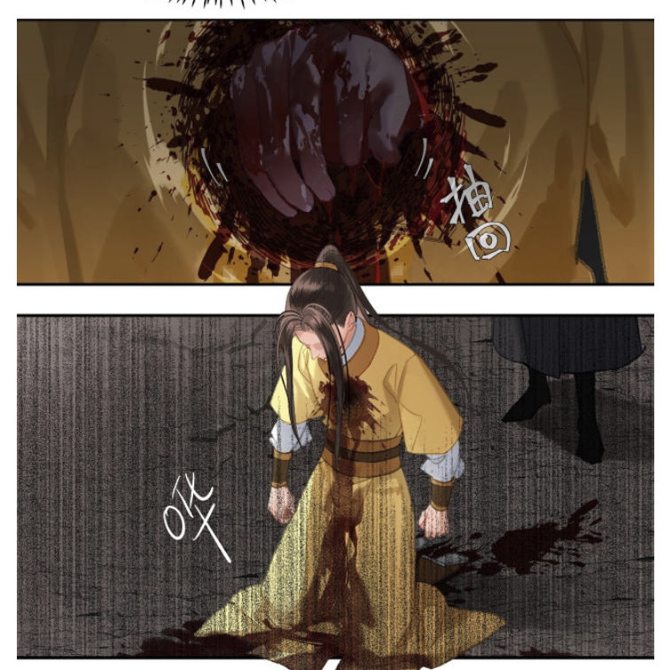 魔道:穷奇道截杀,鬼将军温宁发狂误杀金子轩,金凌快成孤儿了