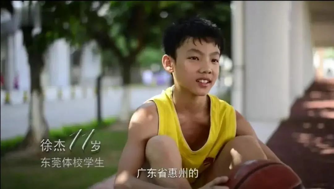 cba东莞球员徐杰哪里人（厉害！惠州首位CBA球员徐杰，助广东队夺得总冠军！）