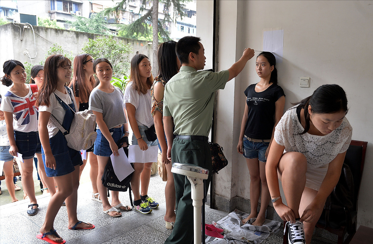 当兵9大“流程”和4大“优抚政策”介绍，应征青年和父母须知
