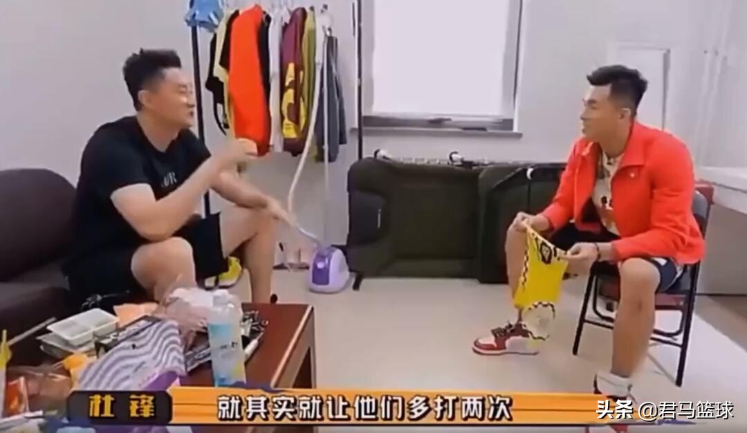 李宁为什么支持nba(重磅！杜锋怼艾伦，艾伦社媒求助，李宁支持NBA球星签自家品牌)