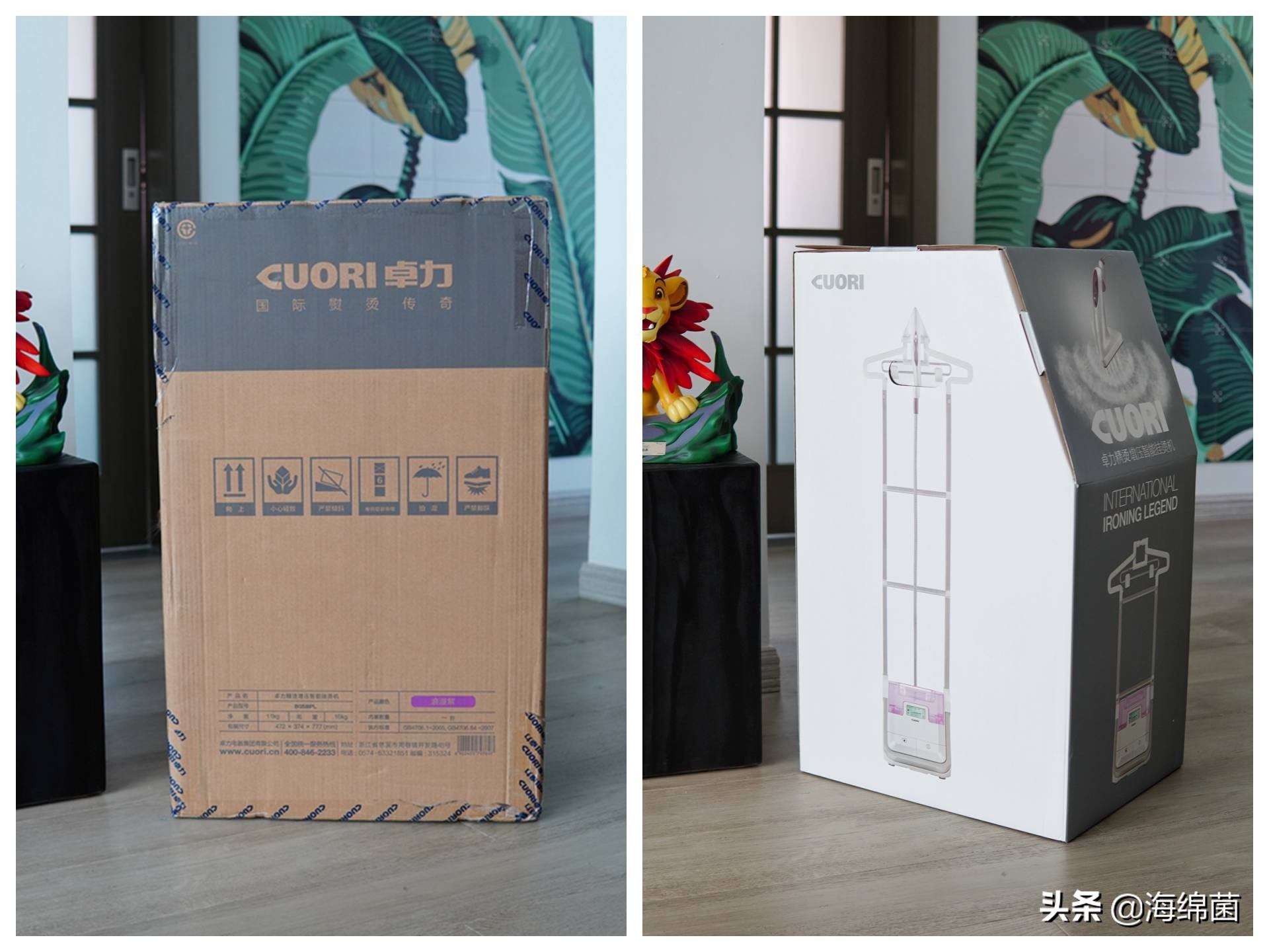 挂烫机不出蒸汽怎么回事（挂烫机能用和好用的区别究竟在哪里）