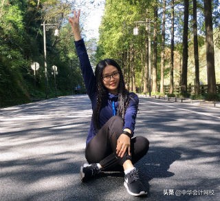 注册会计师备考时间要多长时间（90后美女5个月过注会）