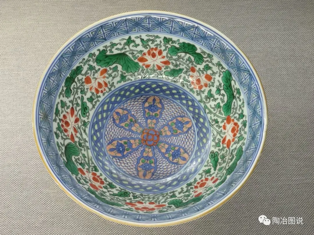 景德镇中国陶瓷博物馆和山西博物院展陈民窑瓷器一览