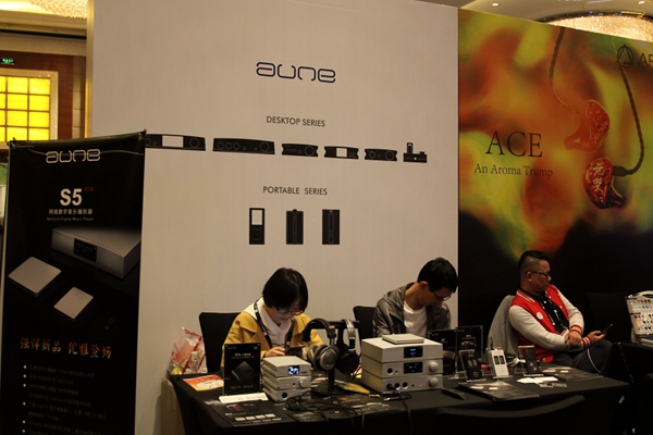 拉出去引进来，构建大平台：2018Canjam上海耳机展