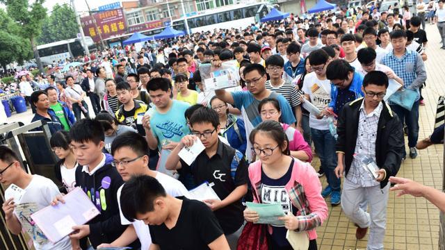 “高考”和“考研”相比，哪个更难？过来人给的答案并非没有道理