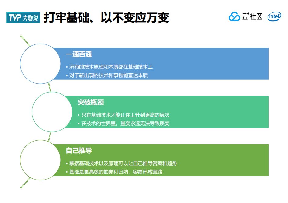 20年工龄技术大牛的肺腑感言，字字珠玑！（万字总结）