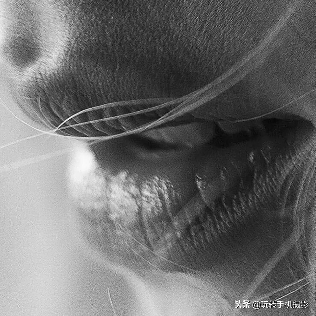 为什么人体局部，更容易拍出高级感？