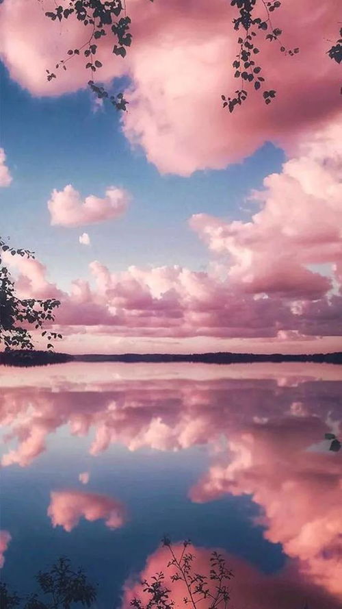 手机壁纸背景图片:愿时光不被辜负,愿你不再孤独