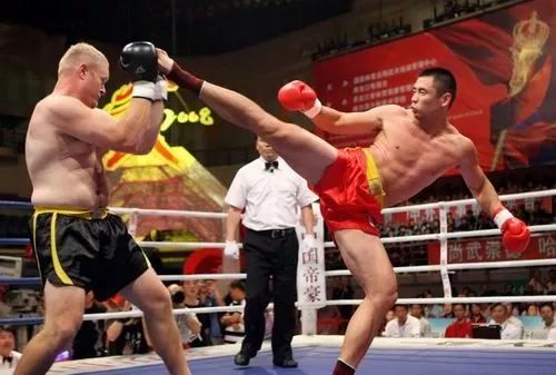 散打人物｜黄磊的时代，从散打王新秀擂主开始