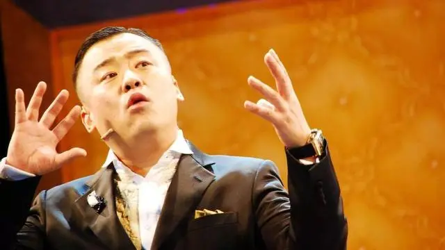 周立波：监狱二进宫，他的生活丑态百出