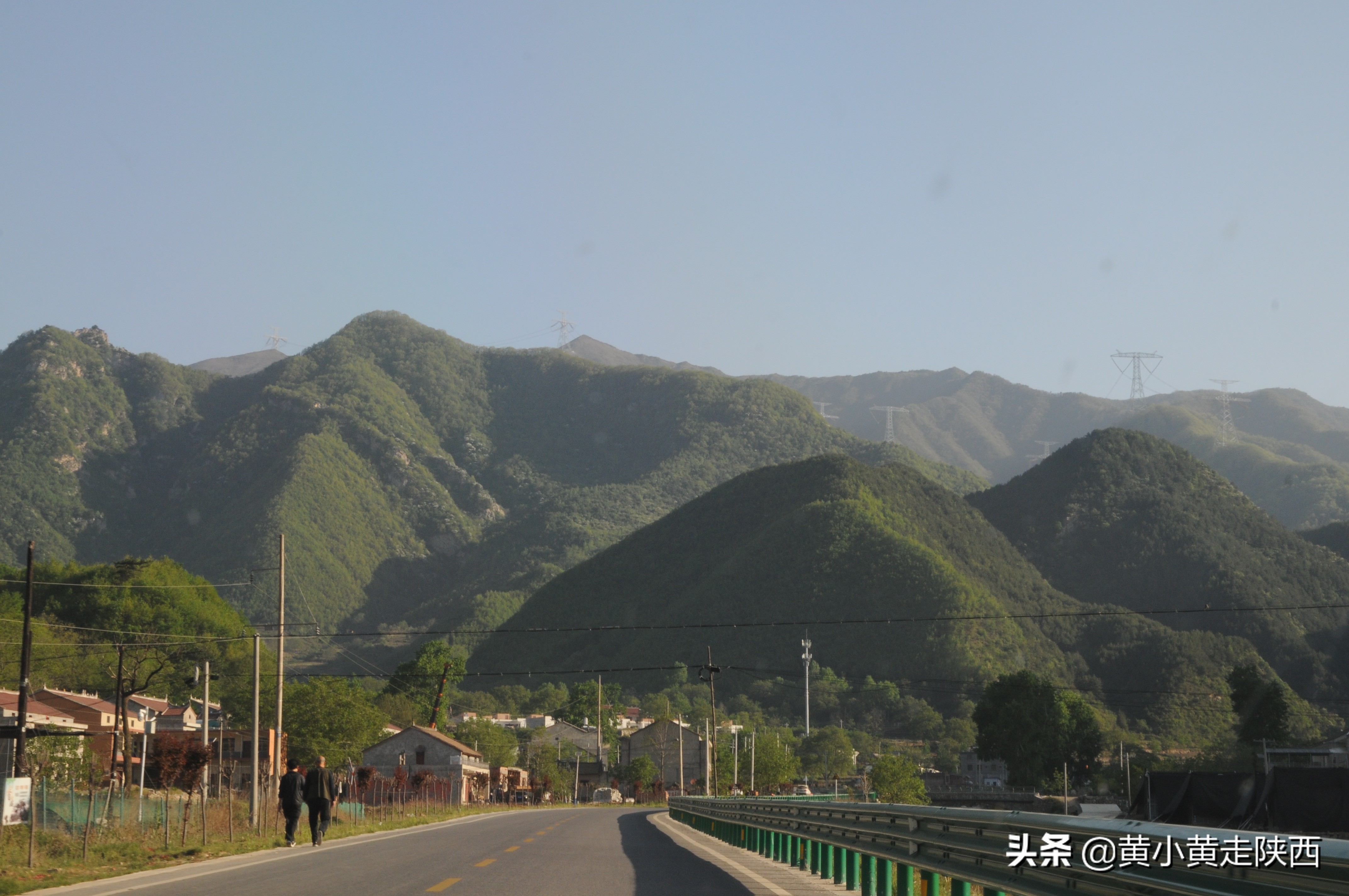探秘东秦岭，原来从西安到商洛还有这样一条密道，一路都是风景