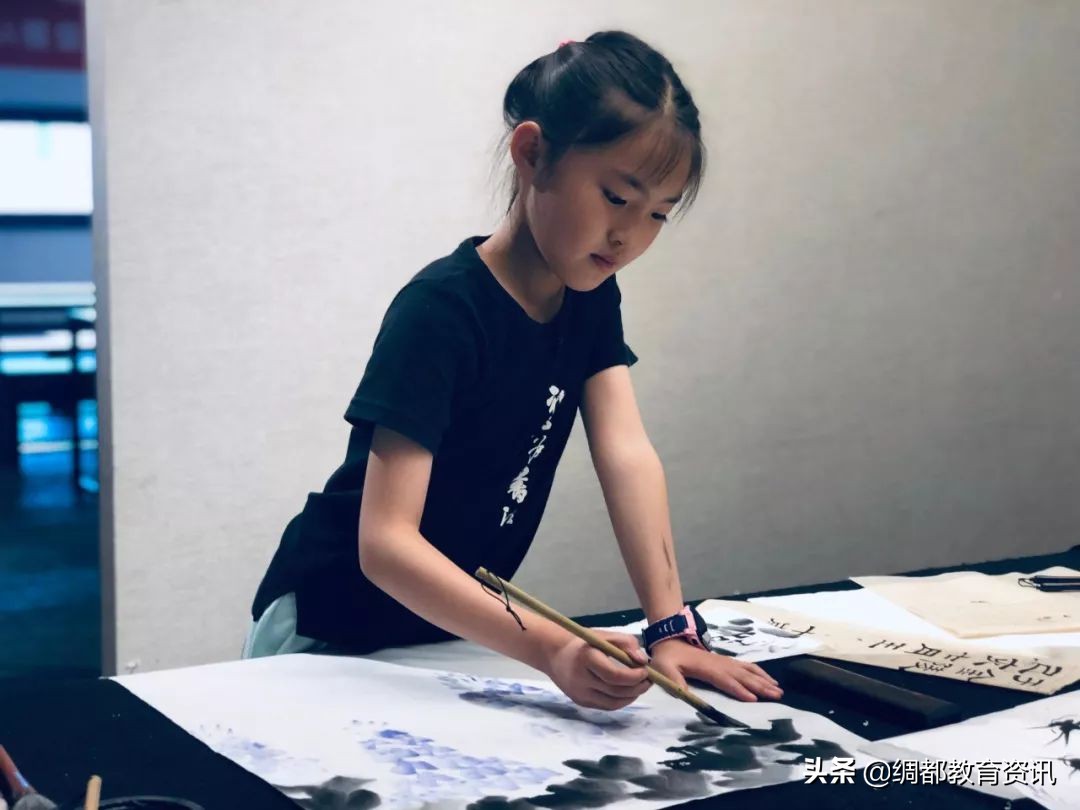 新动态：书法纳入中高考考核系统，北京率先实施，可加10分！