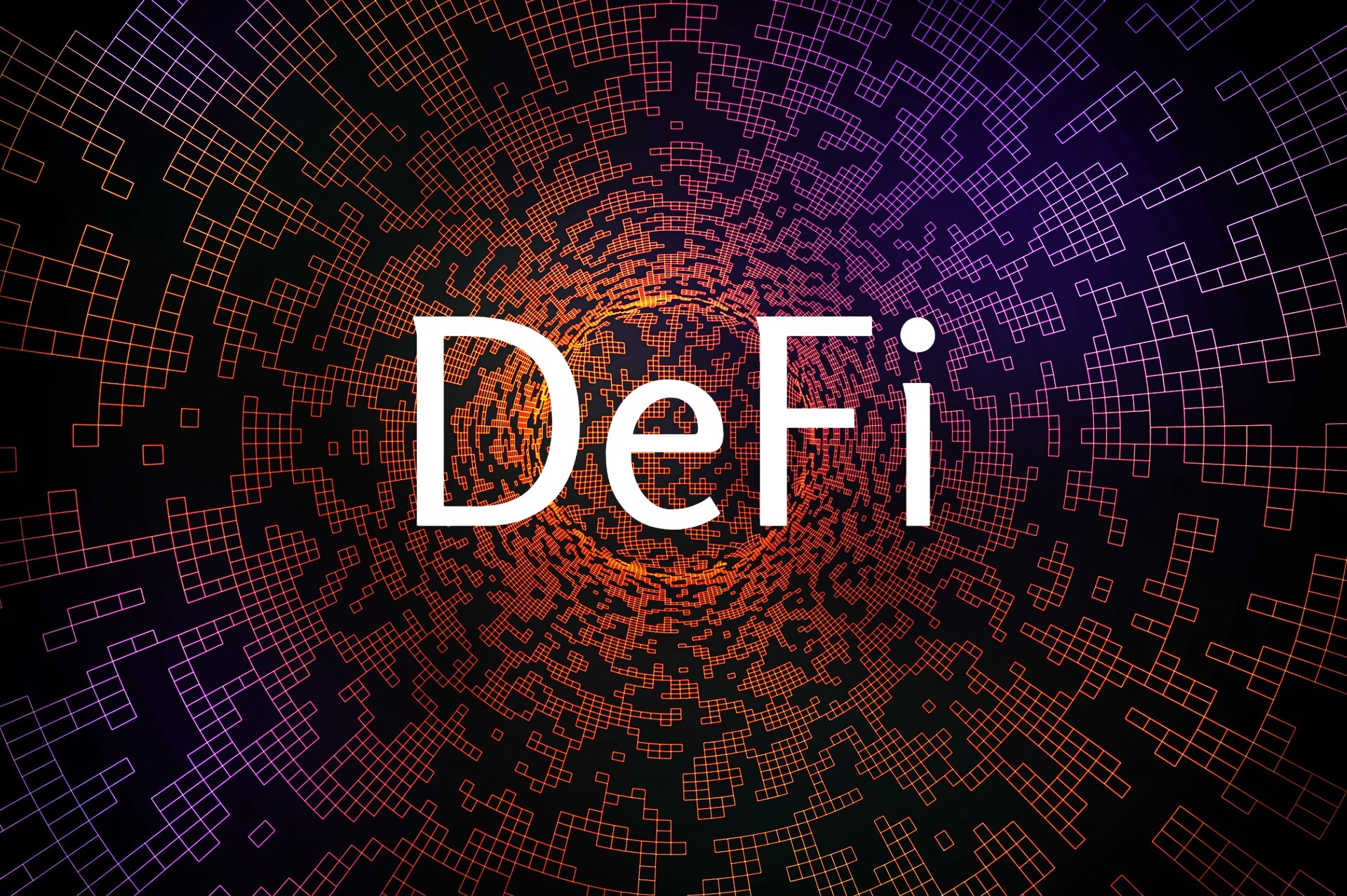 一文盘点2020区块链关键词-DeFi