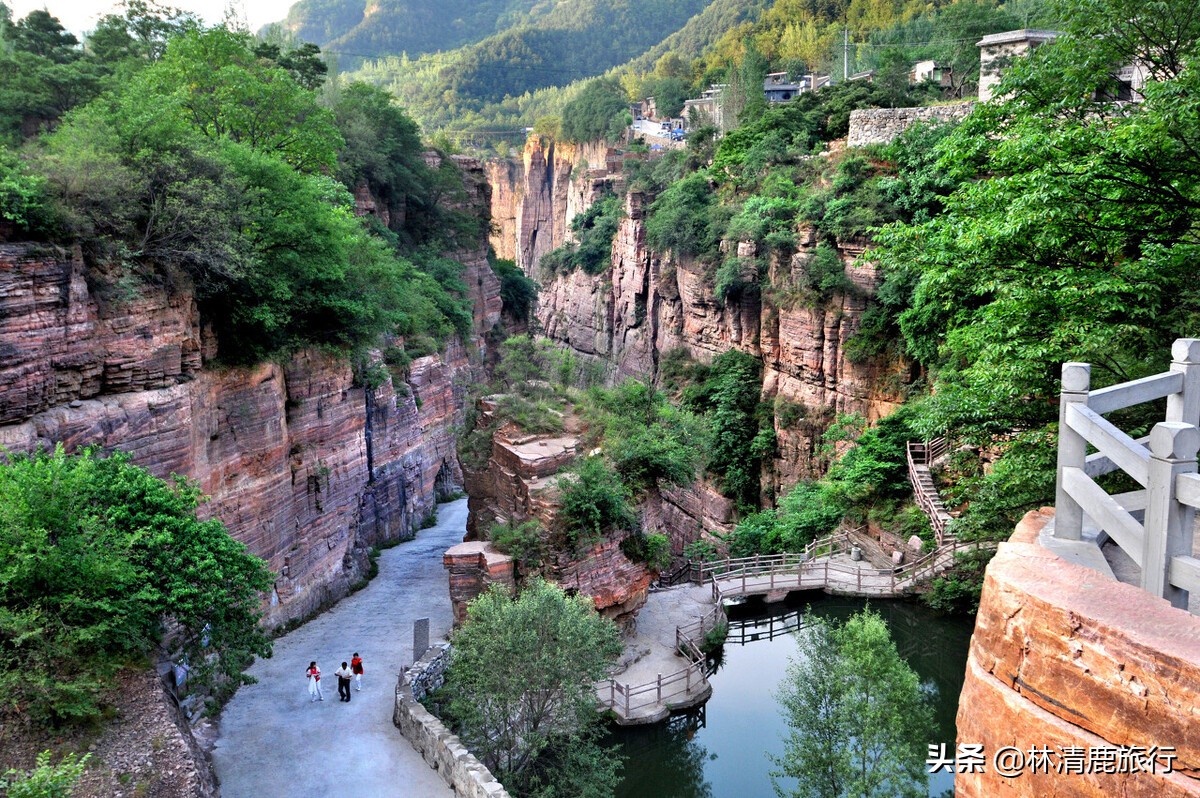 河南5个“空调”县城，自带凉风清爽无比，景色一流适合自驾游