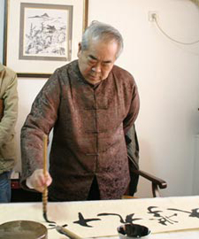 李敖论范曾（人品问题的句子）