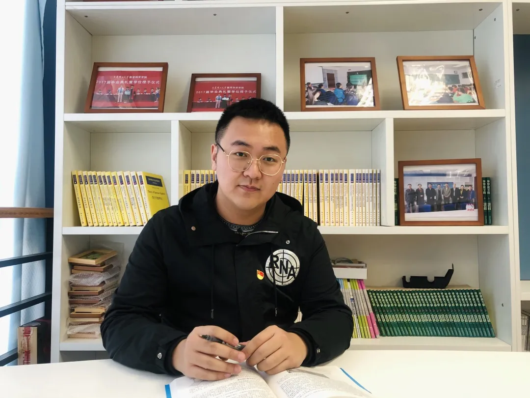 你好，大工萌新们——2021级新生辅导员寄语（二）