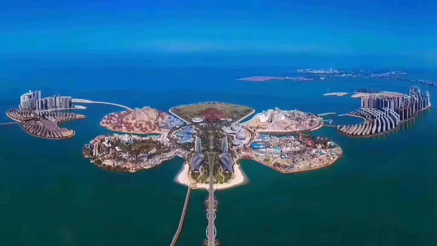 中国海南海花岛 海南海花岛旅游官网-经验帮