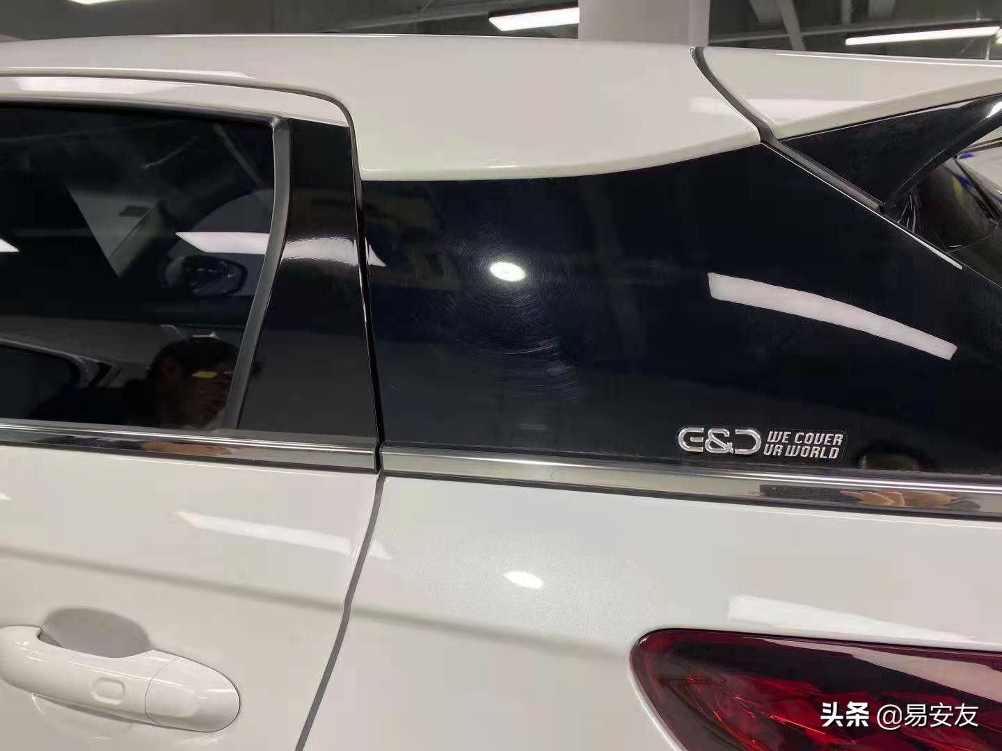 车膜市场乱象丛生，怎么选择好膜？