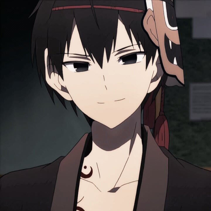 超帅男生动漫头像 #男生版:喜欢一个人要付出代价,那我宁愿不要