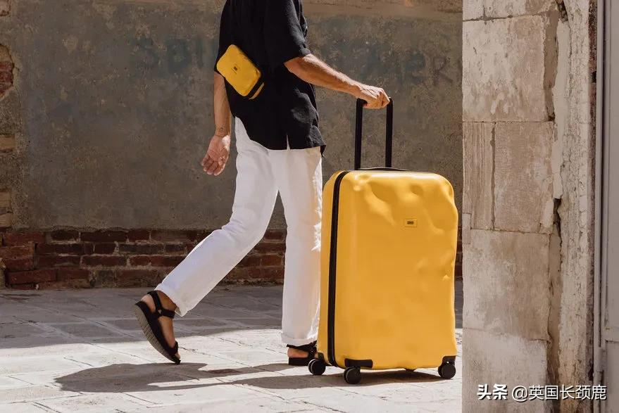 行李箱超级种草：旅行留学必备，高颜值多功能大容量check