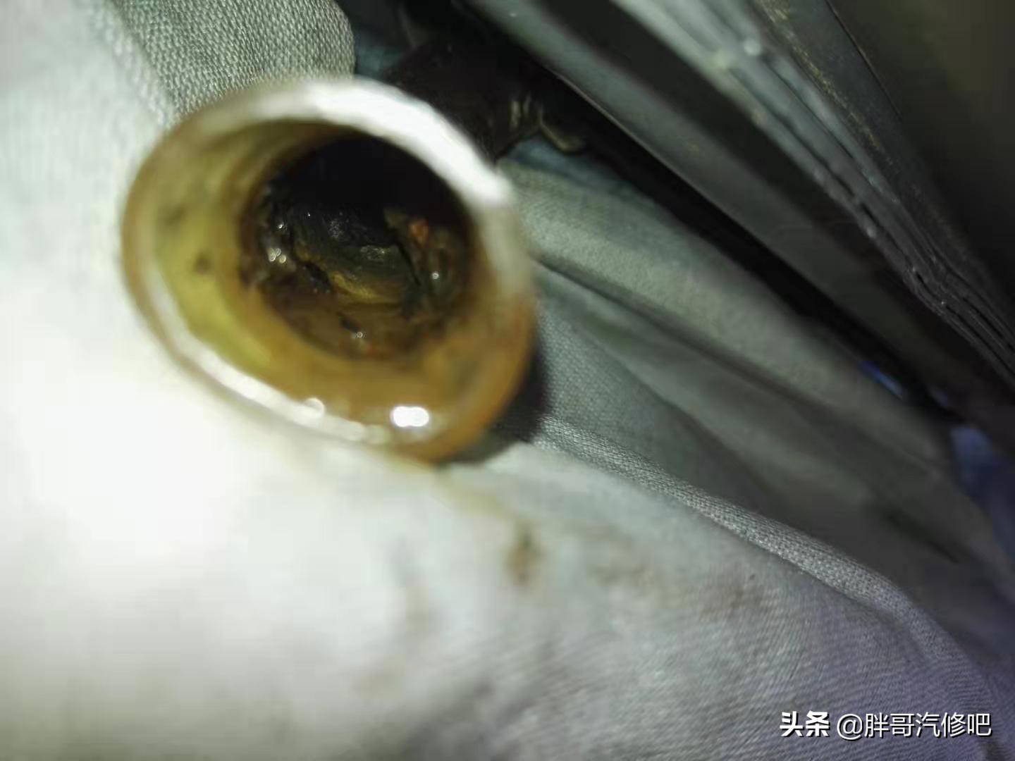 花钱买了天窗功能，一定要记得定期保养，天窗漏水保养维修