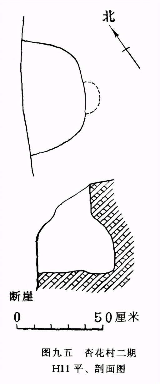 山西省汾阳市杏花村发现仰韶文化遗址