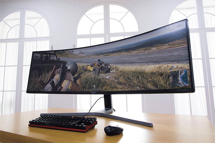 但是限制高刷新率最大的障碍不是显示器,而是显卡,高刷新率显示器需要