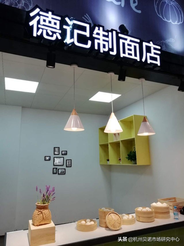 农贸市场设计案例｜百色菜多多生鲜街市的完美新升级