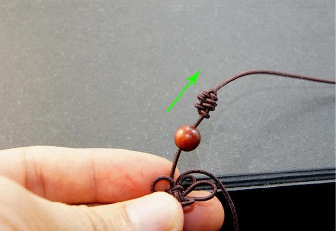 「转载」佛珠手串三通穿法与佩戴小技巧