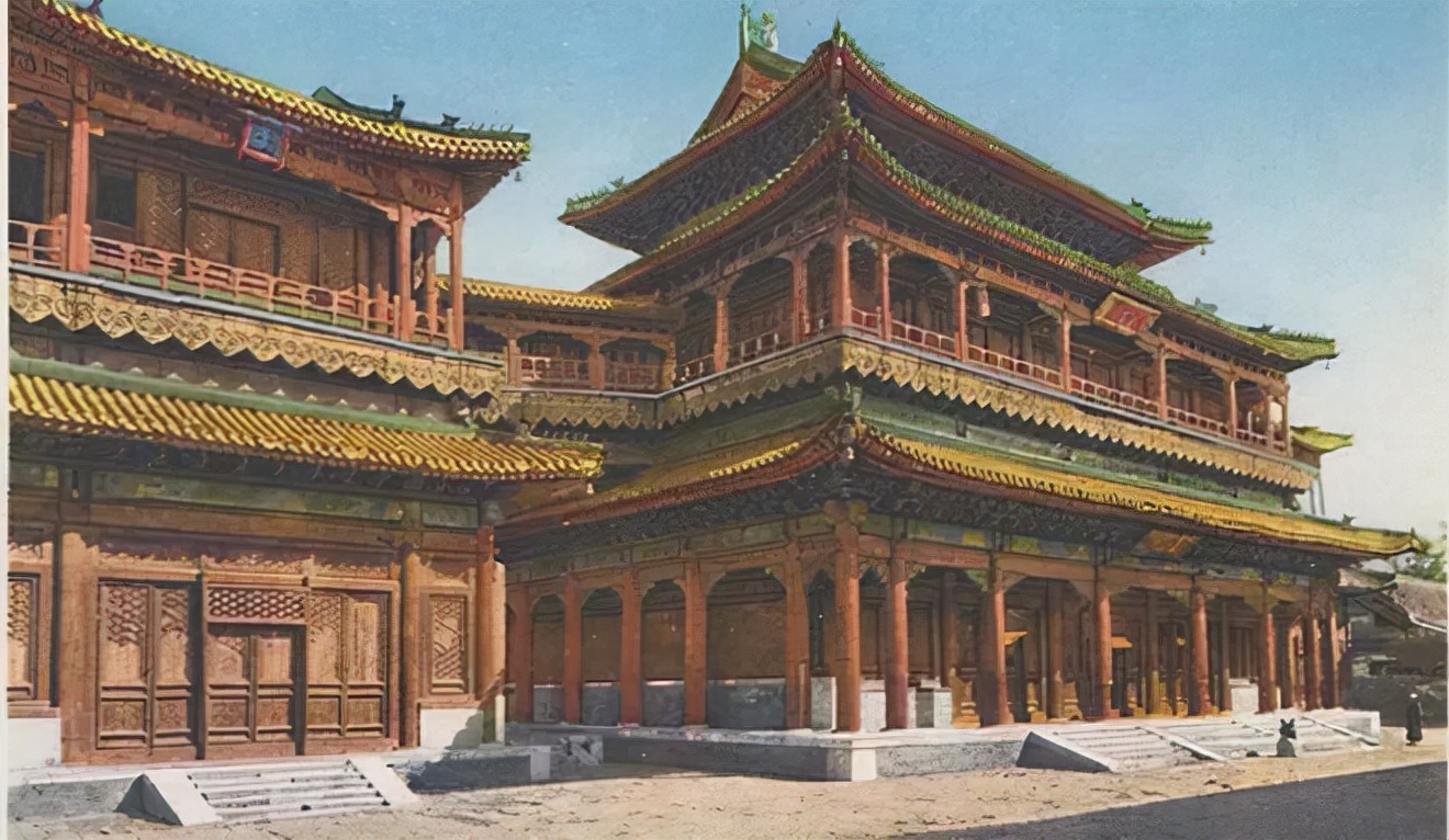 北京著名“四大顺”，曾接待过外国宾客，特色清真风味，驰名京城