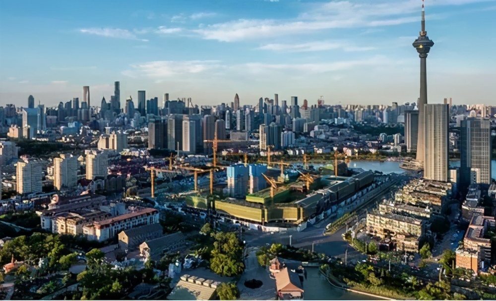 中等学生有福了！考上天津这所大学，毕业就能进国企