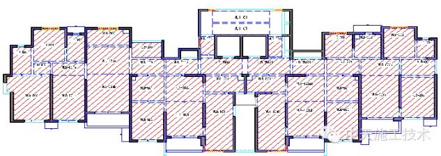 铝模板+叠合板结构施工体系省时又省力，万科这个项目值得学习！